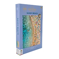 Crystal Jigsaw Puzzle 500-Piece, 18in x 24in