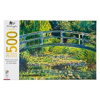 Mindbogglers™ Gold: Fine Art Puzzle 500-Piece
