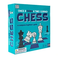 Once A Pawn A Time I Learned Chess Beginners Chess Game