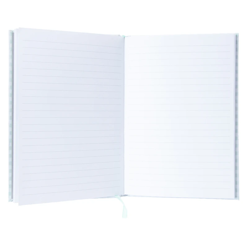 Gingham Checkered Journal