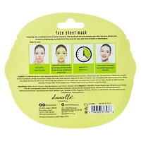 Danielle Creations® Dessert Face Sheet Mask