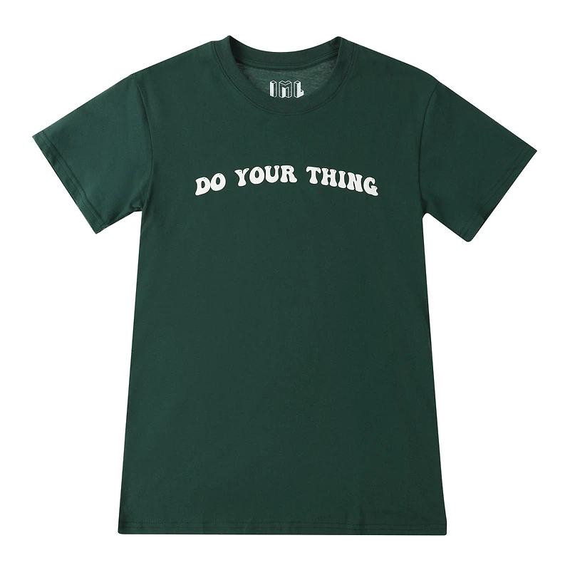 'Do Your Thing' Graphic Tee