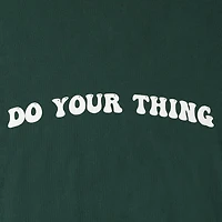 'Do Your Thing' Graphic Tee