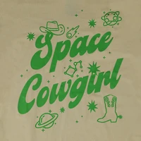 'Space Cowgirl' Graphic Tee
