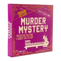 Murder Mystery Game