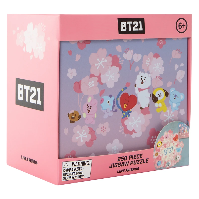 BT21® Jigsaw Puzzle 250-Piece
