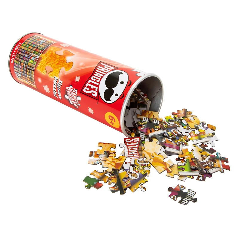 Pringles™ Tube Jigsaw Puzzle 200-Piece