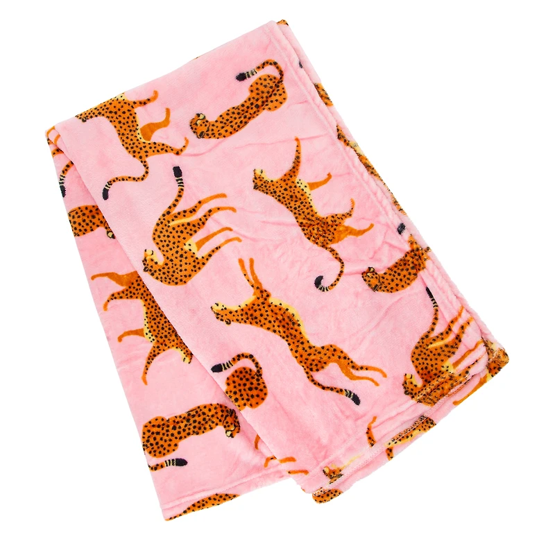 Printed Blanket 50in x 60in