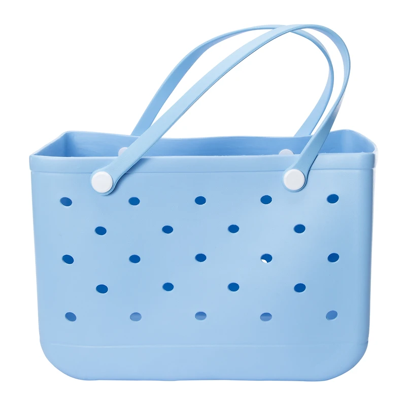 Beach Tote Bag 18.1in x 12.8in