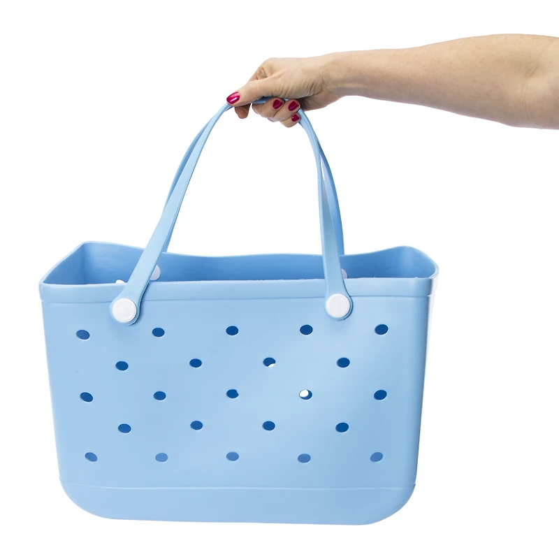 Beach Tote Bag 18.1in x 12.8in