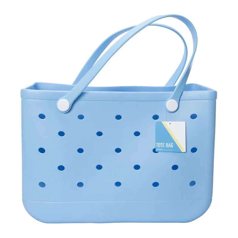 Beach Tote Bag 18.1in x 12.8in