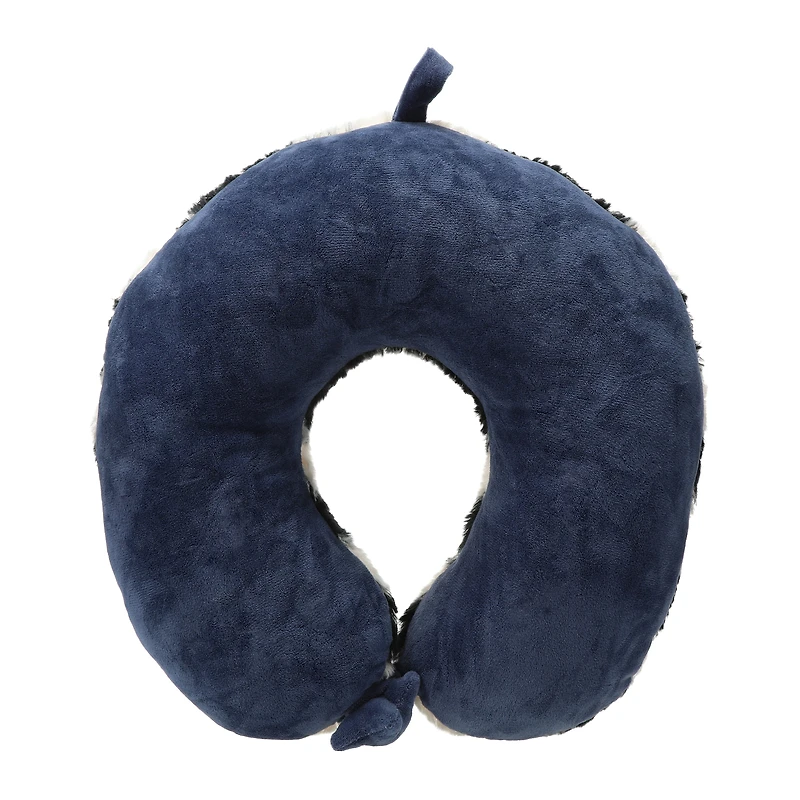 Chenille Travel Pillow 11.8in x