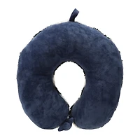 Chenille Travel Pillow 11.8in x