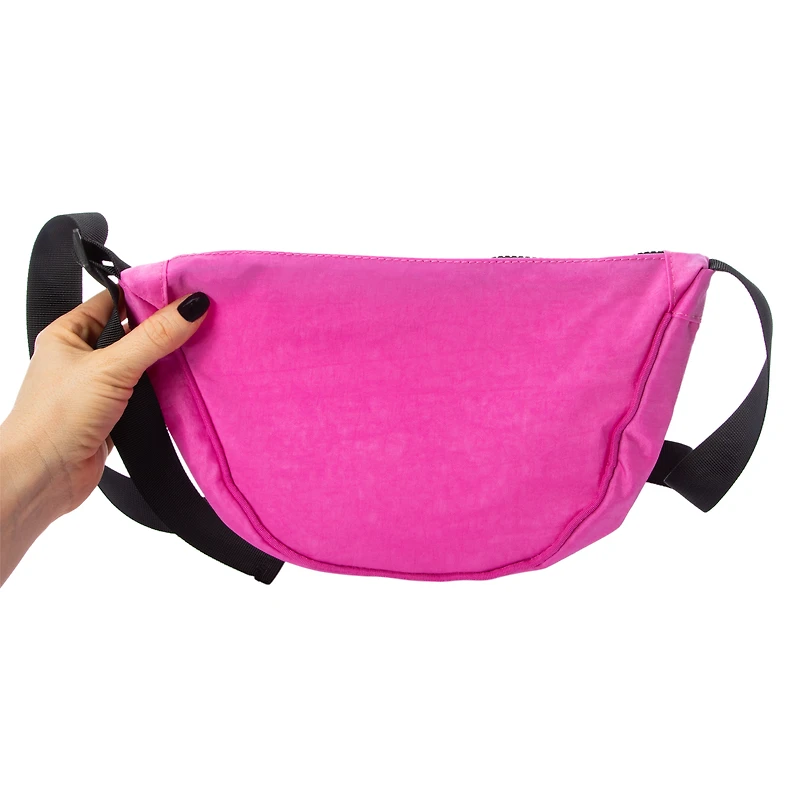 Crescent Bag 12in x 7in