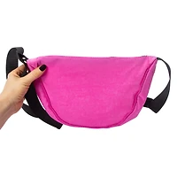 Crescent Bag 12in x 7in