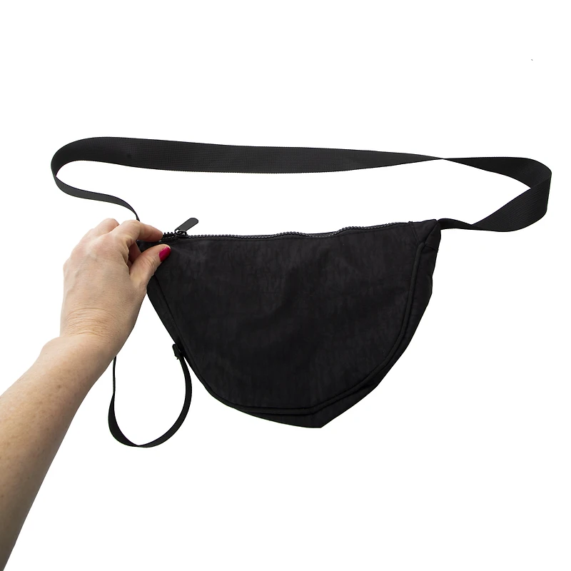 Crescent Bag 12in x 7in