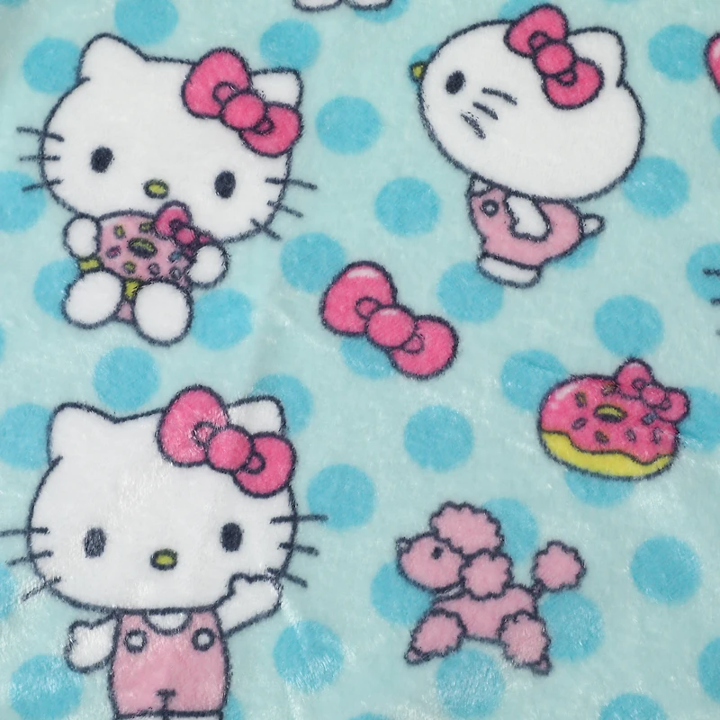 Sanrio® Silk-Touch Throw Blanket 40in x 50in