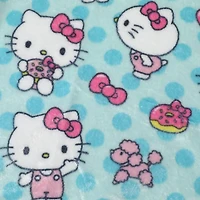 Sanrio® Silk-Touch Throw Blanket 40in x 50in
