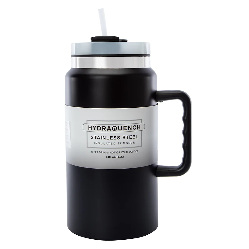 64oz Hydraquench Tumbler With Handle