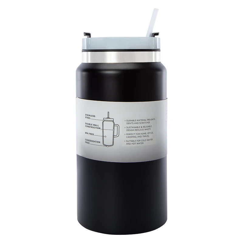 64oz Hydraquench Tumbler With Handle