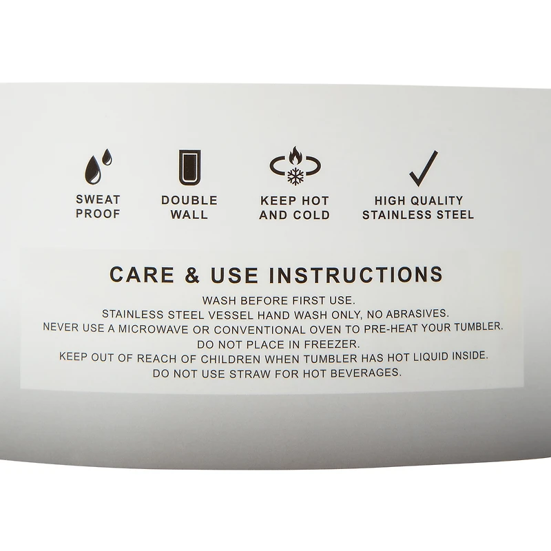 64oz Hydraquench Tumbler With Handle