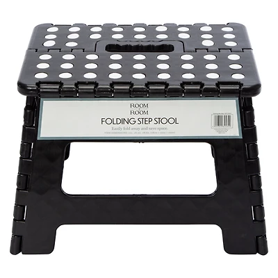 Folding Step Stool 11in x 8.3in
