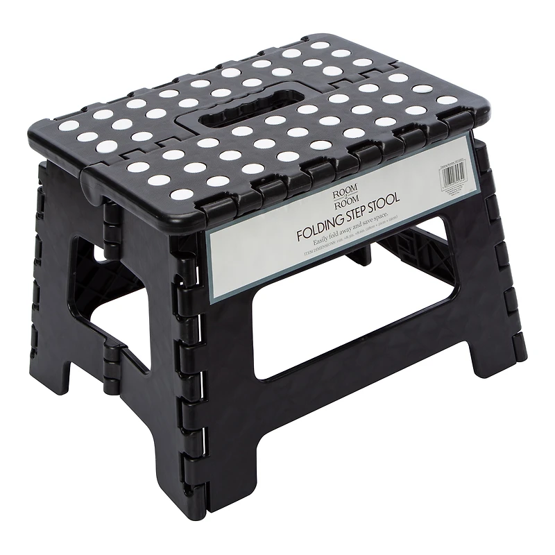 Folding Step Stool 11in x 8.3in