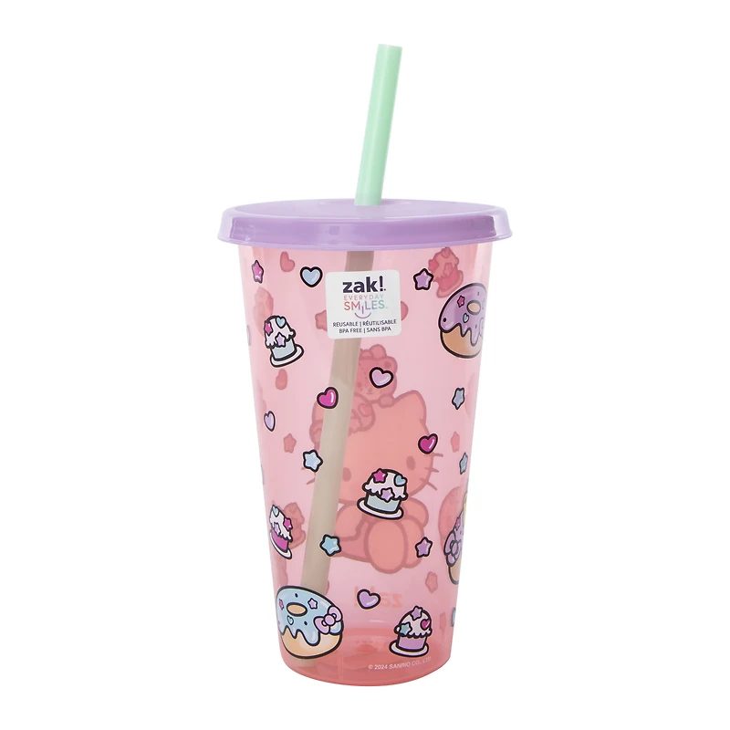 Zak!® Hello Kitty® Tumbler 25oz