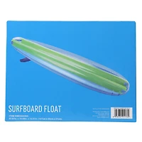 Surfboard Pool Float 57in