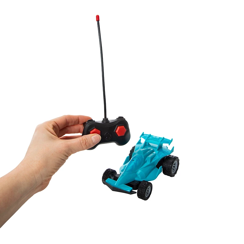 XVB™ Remote Control Race Car With LED Lights