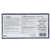 XVB™ Remote Control Race Car With LED Lights