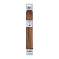 Wood Incense Holder 1.5in x 10.5in