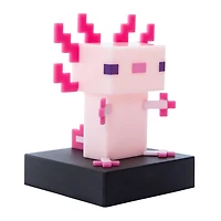 Paladone® Icons Minecraft Axolotl Light