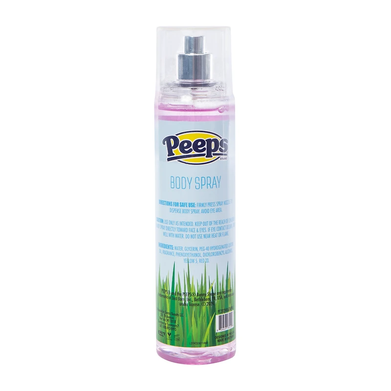 Peeps® Body Spray 8oz