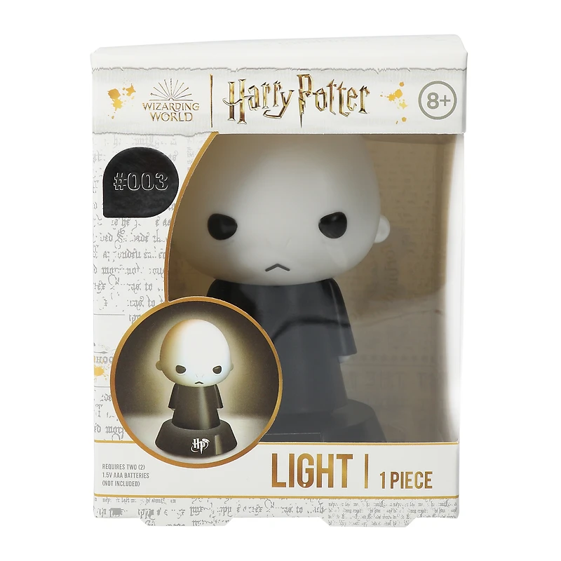 Harry Potter™ Lord Voldemort™ Paladone® Icon Light