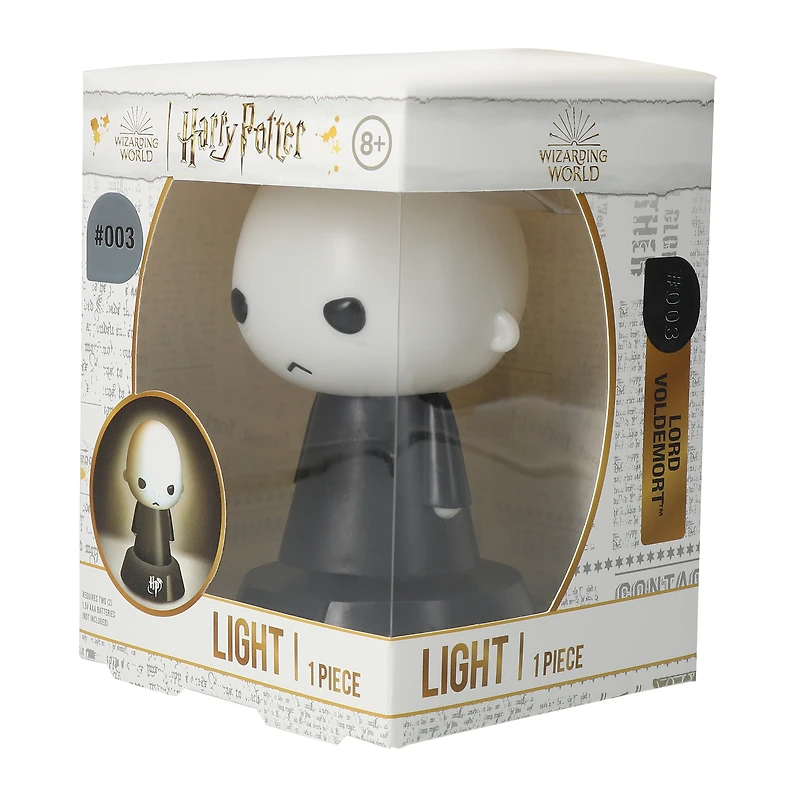 Harry Potter™ Lord Voldemort™ Paladone® Icon Light
