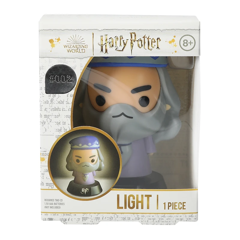 Harry Potter™ Professor Dumbledore™ Paladone® Icon Light