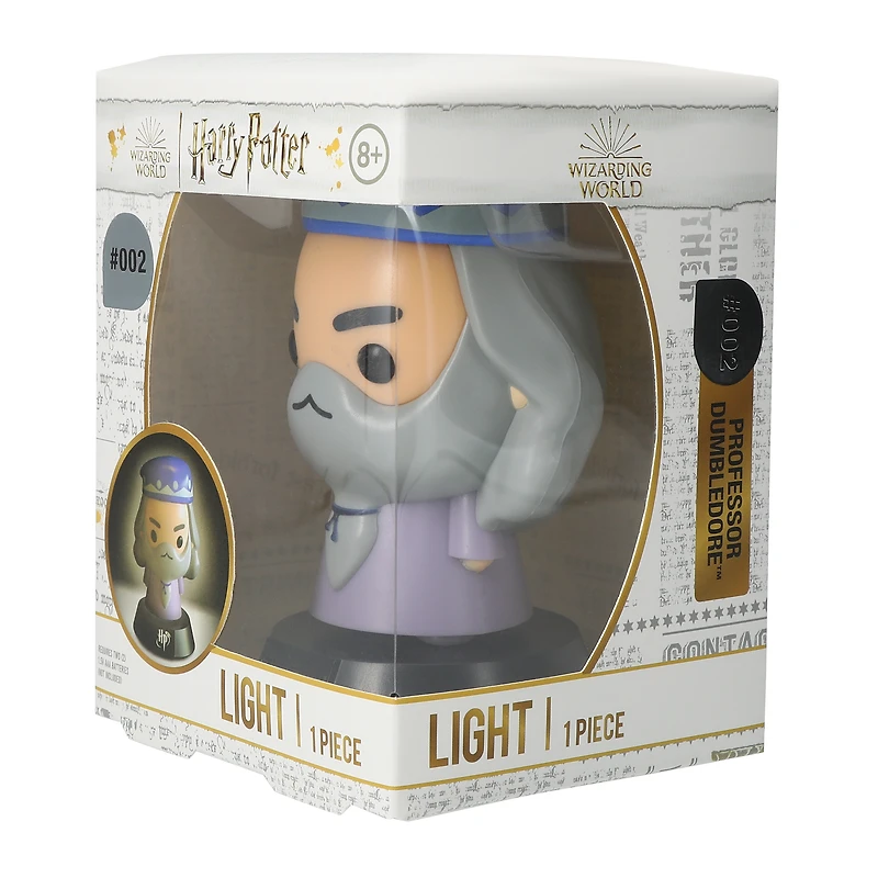 Harry Potter™ Professor Dumbledore™ Paladone® Icon Light