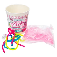 Slimygloop® Sanrio® Cup Of Slime 4.8oz