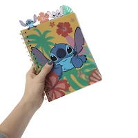 Disney Stitch Tab Journal