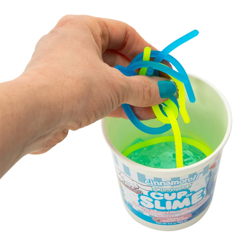 Cinnamoroll™ Slimygloop® Cup Of Slime Toy