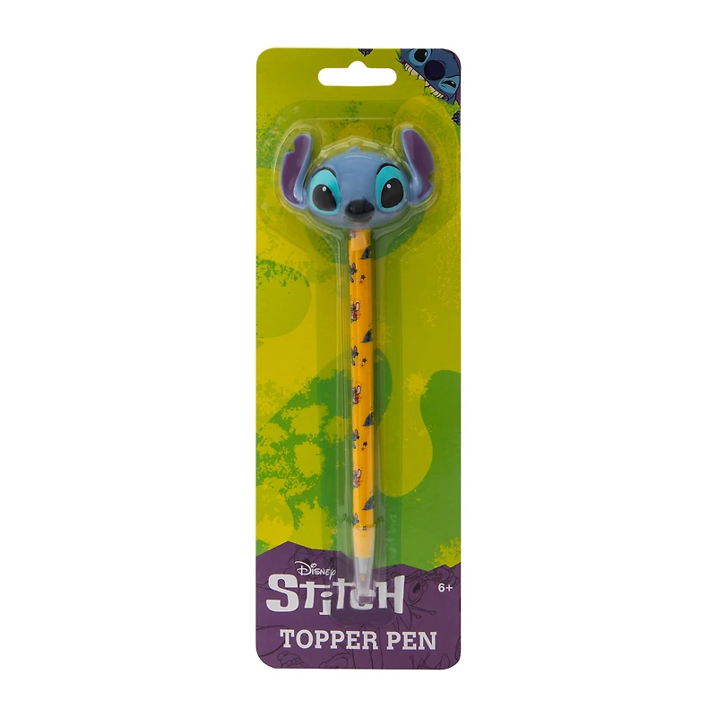 Disney Stitch Topper Pen