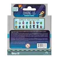 Among Us™ Crewmate Figures Series 3 Blind Bag 2-Pack