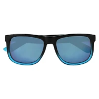 Mens Gradient Rectangle Sunglasses