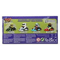 Fart Karts Pull Back Car Toy