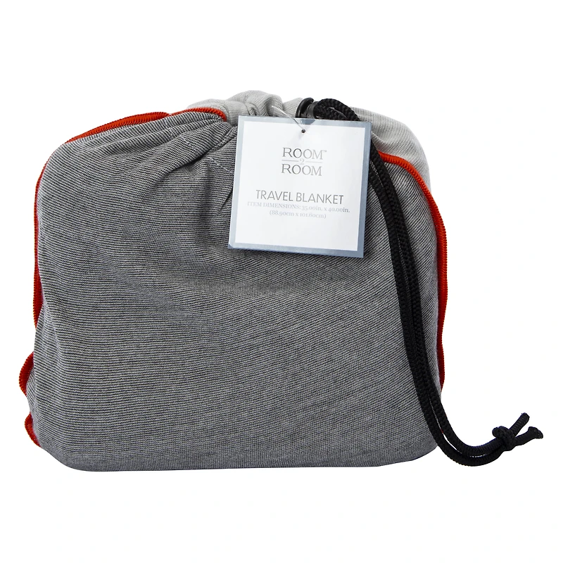 Travel Blanket 35in x 40in