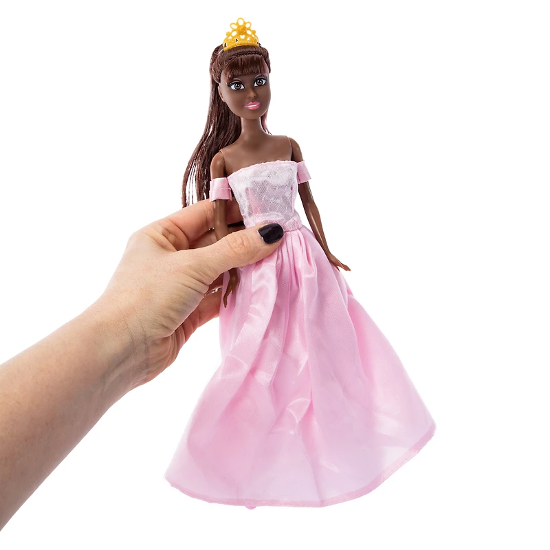 Glam Squad Princess Doll