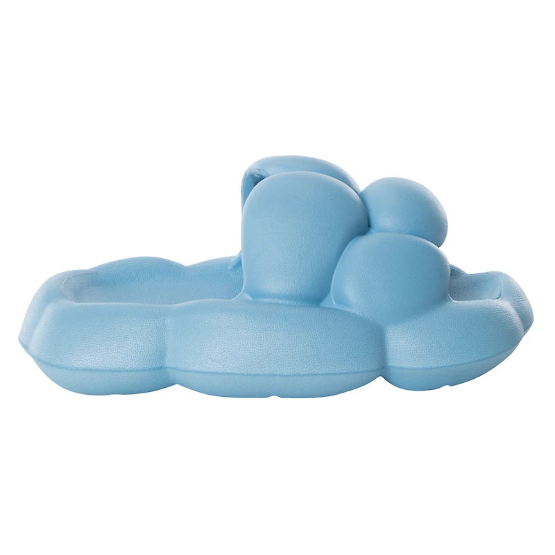 Ladies Cloud Slides