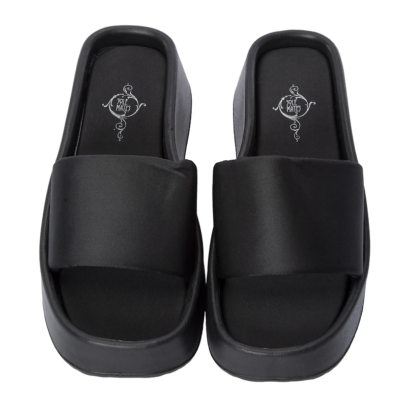 Ladies Platform Wedge Sandals