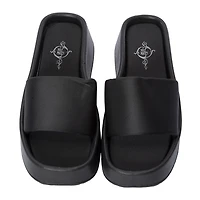 Ladies Platform Wedge Sandals